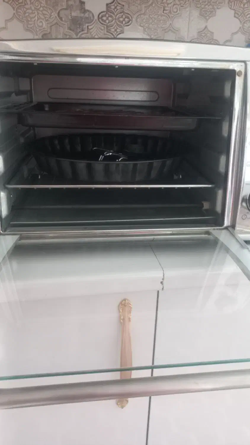 توستر|اجاق گاز و لوازم برقی پختوپز|نیشابور, ناسیونال|دیوار