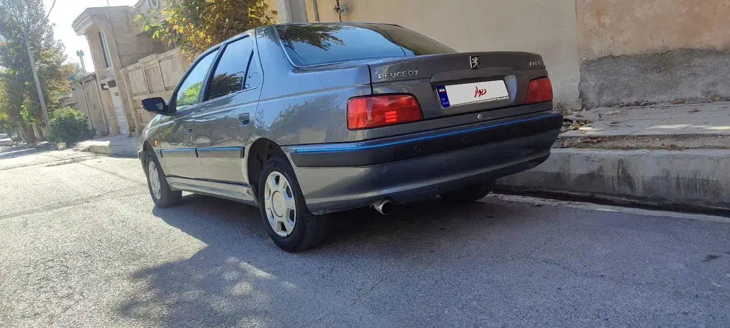 پارس مدل96|خودرو سواری و وانت|چوار, |دیوار