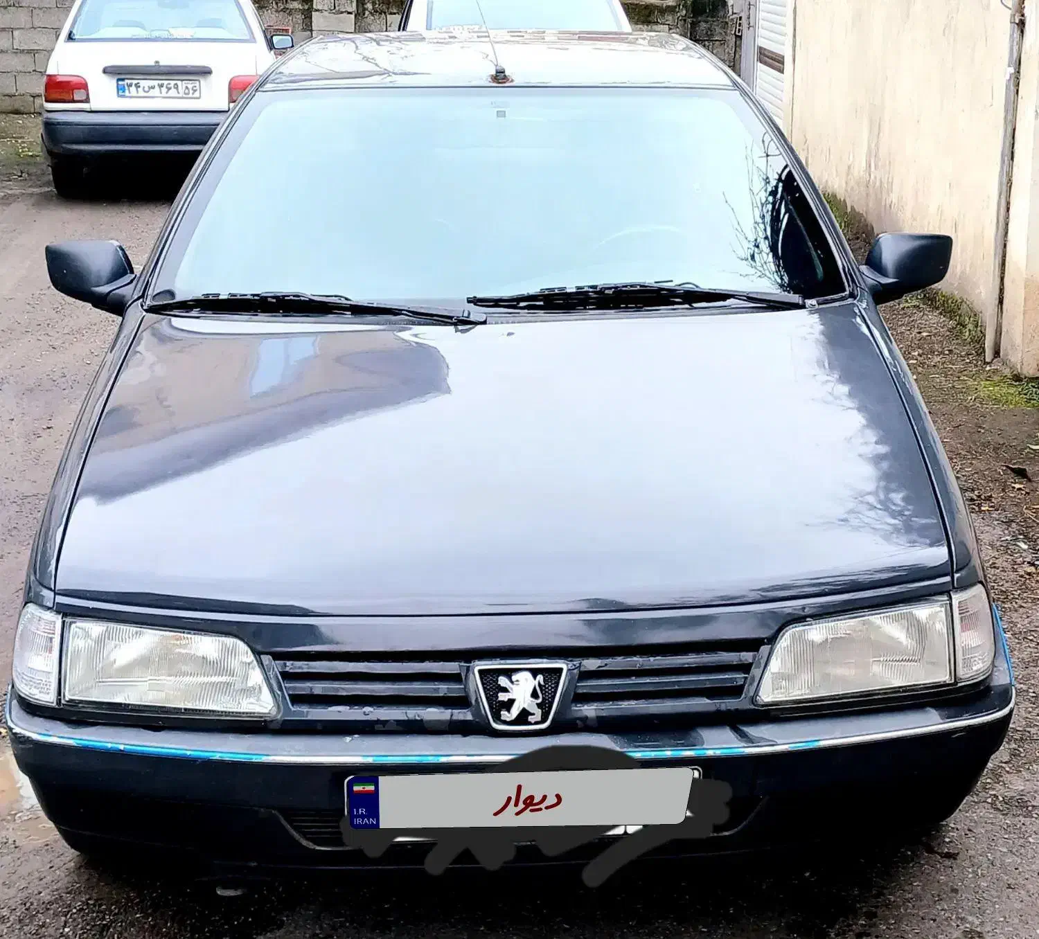 پژو 405|خودرو سواری و وانت|تالش, تالش|دیوار