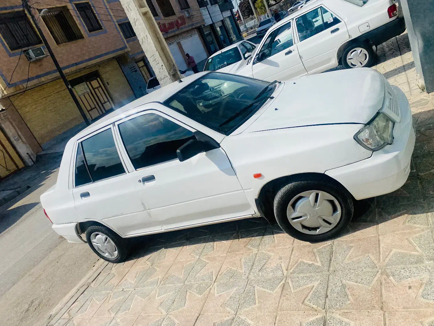 پراید ۱۳۲مدل ۹۷|خودرو سواری و وانت|بندرعباس, |دیوار