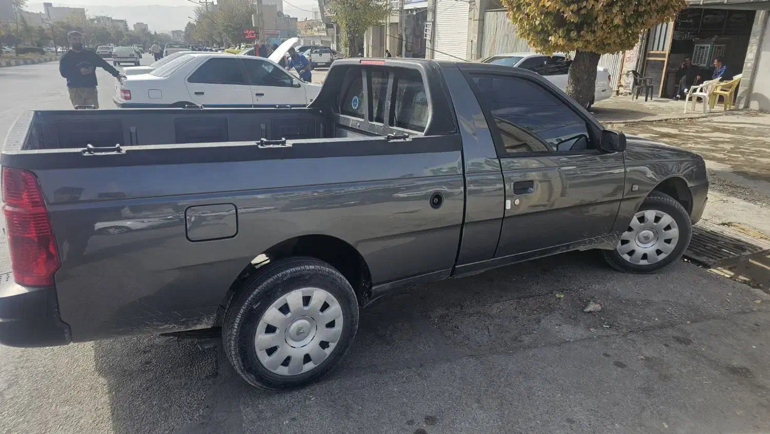 اریسان ۱۴۰۳ بدون رنگ|خودرو سواری و وانت|یاسوج, |دیوار