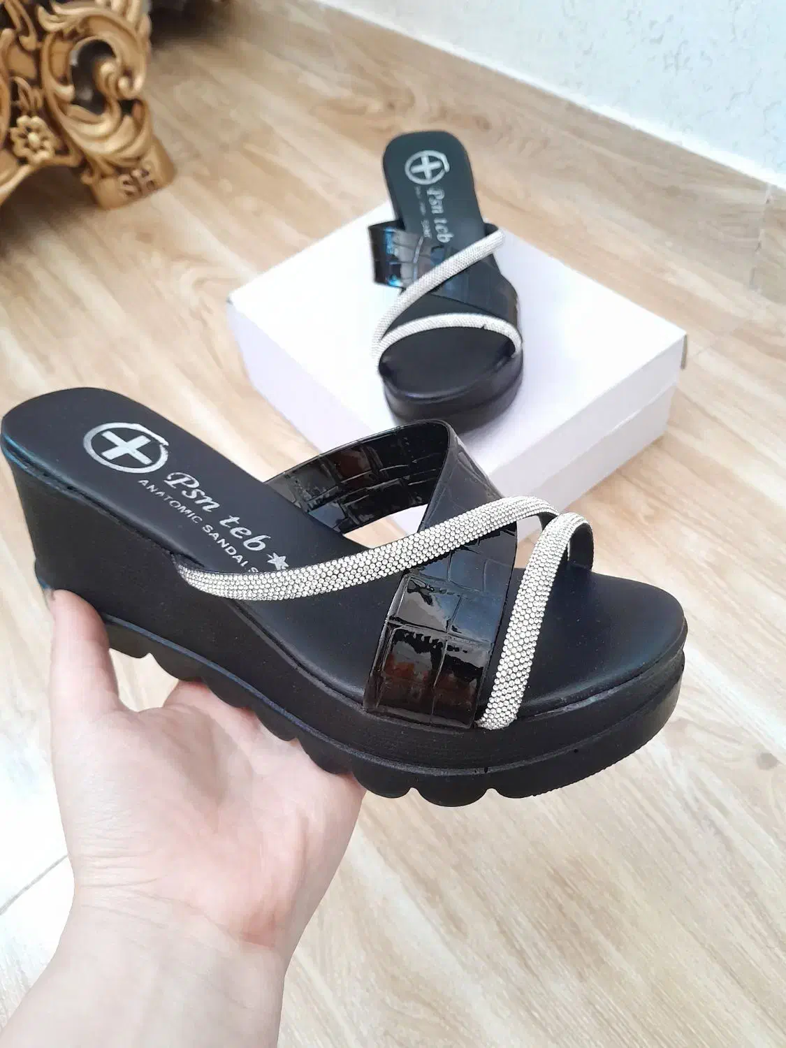 کفش زنانه|کیف، کفش، کمربند|تبریز, |دیوار