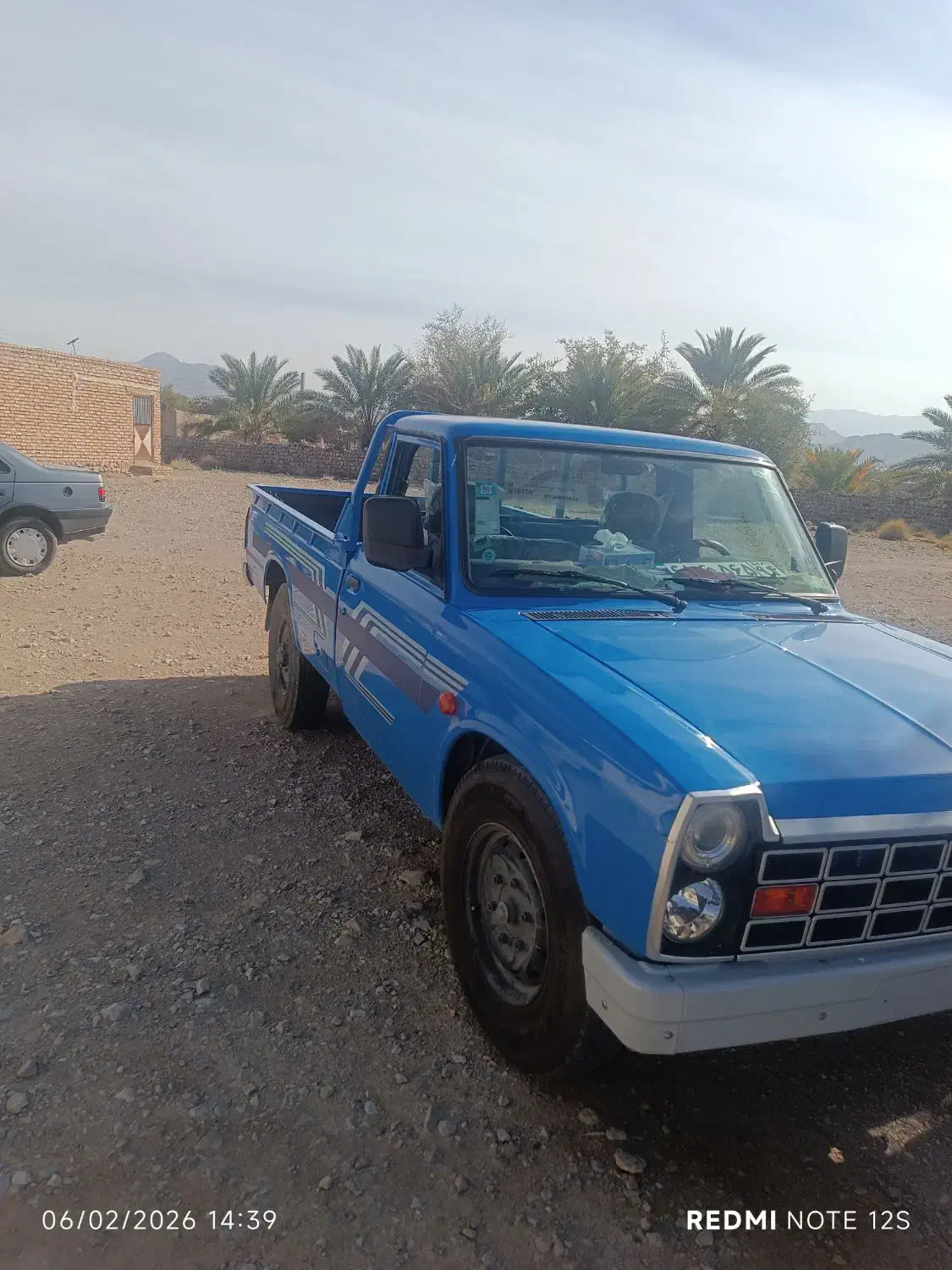 وانت نیسان|خودرو سواری و وانت|بندرعباس, |دیوار