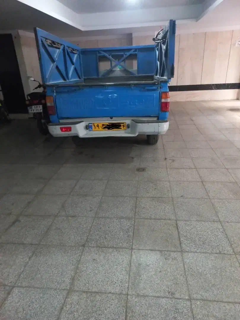 نیسان در حد|خودرو سواری و وانت|پاکدشت, پاکدشت (مامازند)|دیوار