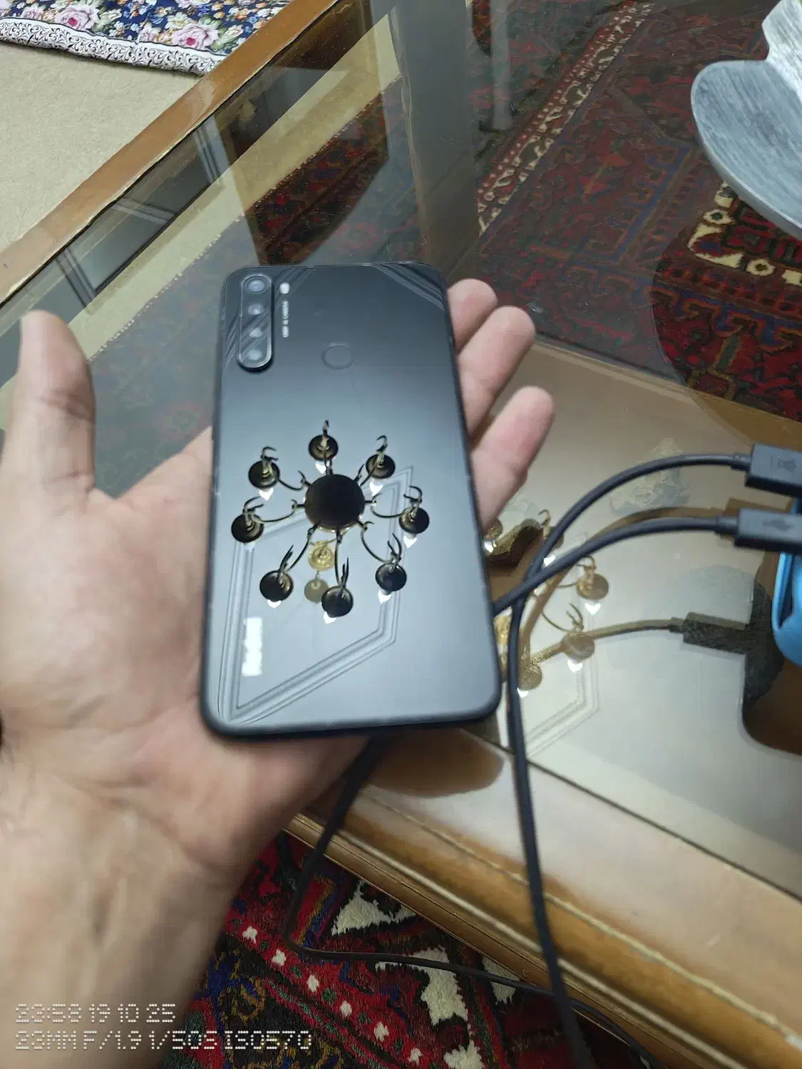 گوشی شیامی نوت۸|موبایل|نقده, |دیوار