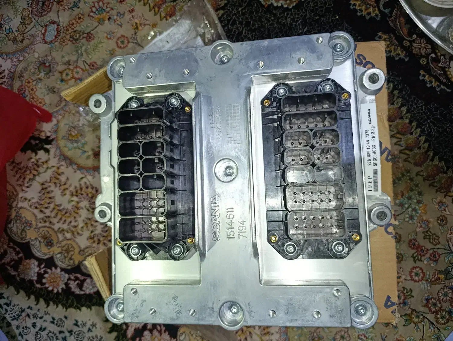 برد SCANIA 380.     هارد ssd 512|قطعات و لوازم جانبی رایانه|زاهدان, |دیوار