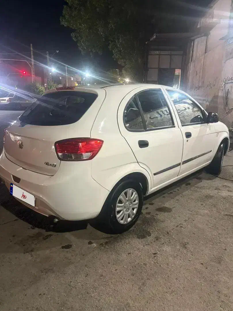 تیبا۲ مشابه صفر|خودرو سواری و وانت|جیرفت, |دیوار