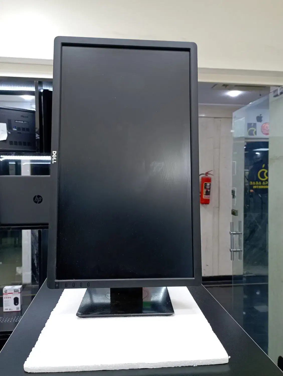 مانیتور وارداتی پایه آسانسوری U 2312 HMT|قطعات و لوازم جانبی رایانه|تهران, تهرانپارس غربی|دیوار
