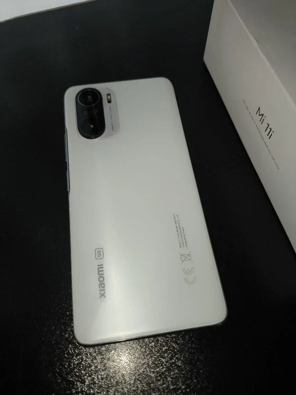 Xiaomi 11i|موبایل|شیراز, وزیرآباد|دیوار