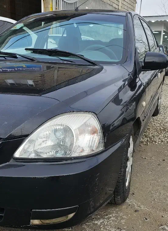 ریو مدل ۸۶|خودرو سواری و وانت|لنگرود, |دیوار