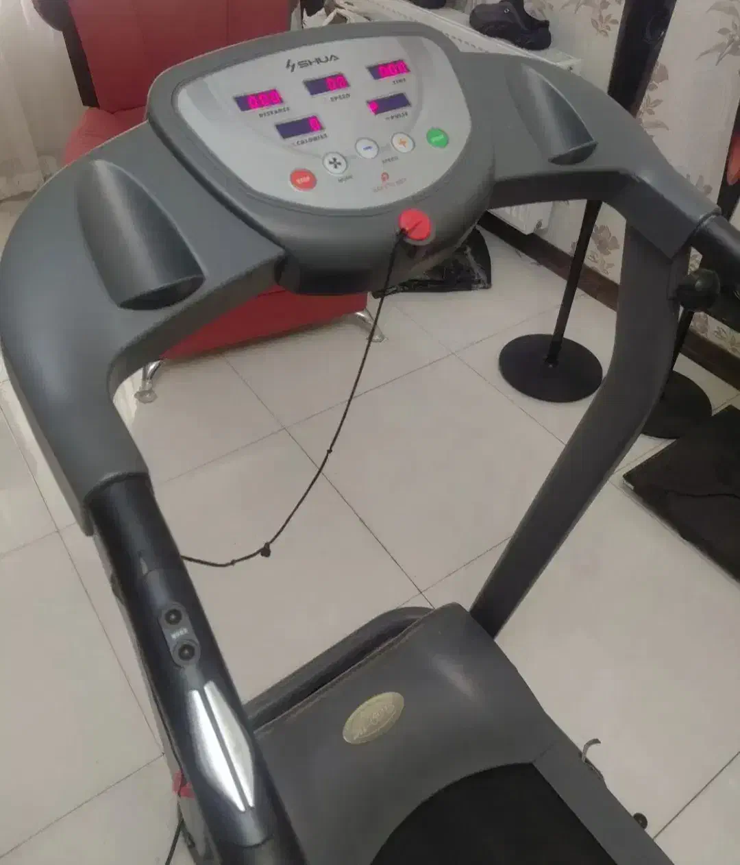 تردمیل SHUA|تجهیزات ورزشی|کرمانشاه, |دیوار