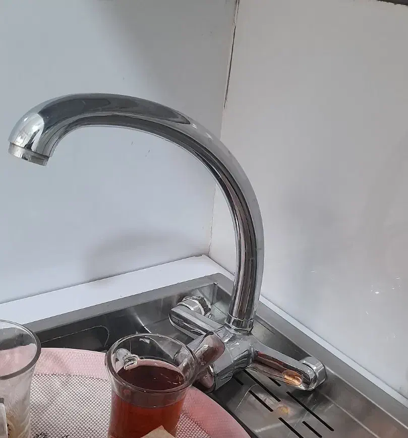 شیر اهرمی|لوازم سرویس بهداشتی|خمینیشهر, |دیوار