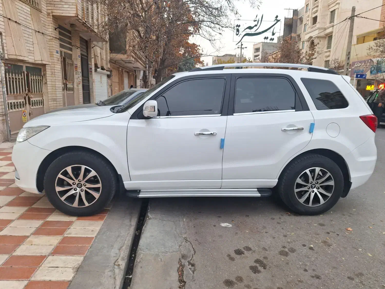 هایما اس ۷ توربو|خودرو سواری و وانت|مشهد, امیر|دیوار