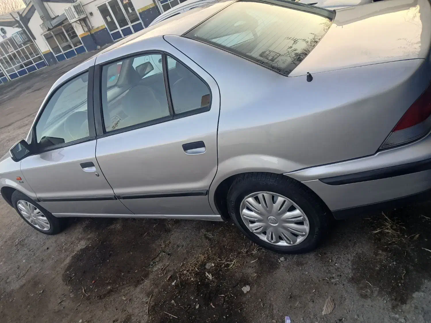 سمند مدل 83|خودرو سواری و وانت|تبریز, |دیوار