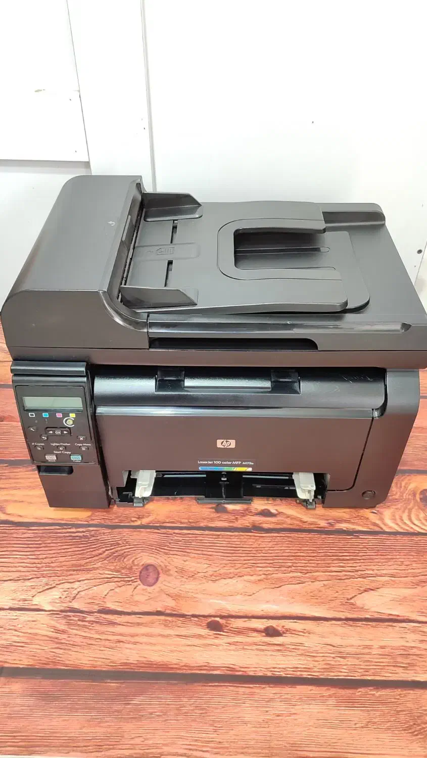 پرینتر سه کاره رنگی hp175a|پرینتر، اسکنر، کپی، فکس|مشهد, کوشش|دیوار