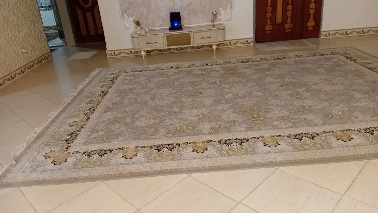 فرش ۱۲ متری نو|فرش|اردبیل, |دیوار