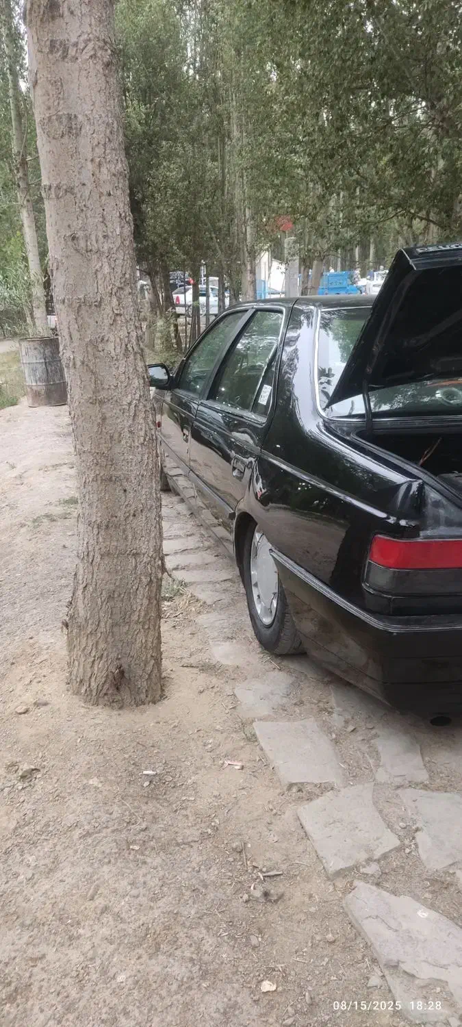 پژو|خودرو سواری و وانت|شهریار, شهریار|دیوار