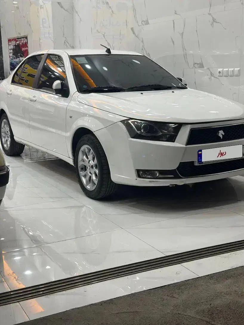 دنا ۹۸|خودرو سواری و وانت|سقز, |دیوار