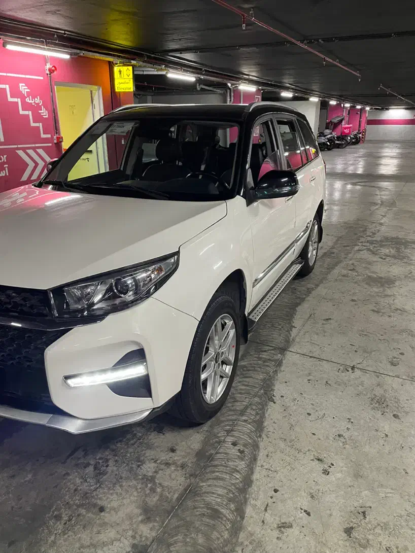 X33 at مدل ۱۴۰۰|خودرو سواری و وانت|تهران, اقدسیه|دیوار