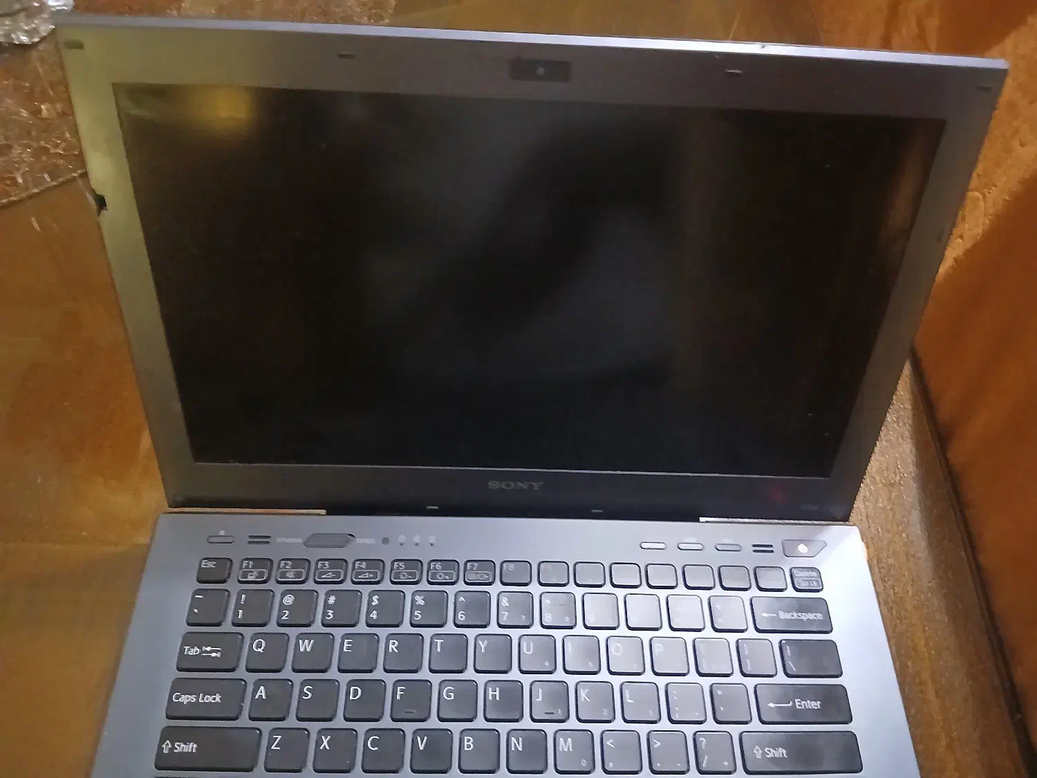 لپتاپ سونی VAIO VPCSB16FG با پردازنده i5|رایانه همراه|تهران, مهران (سیدخندان)|دیوار