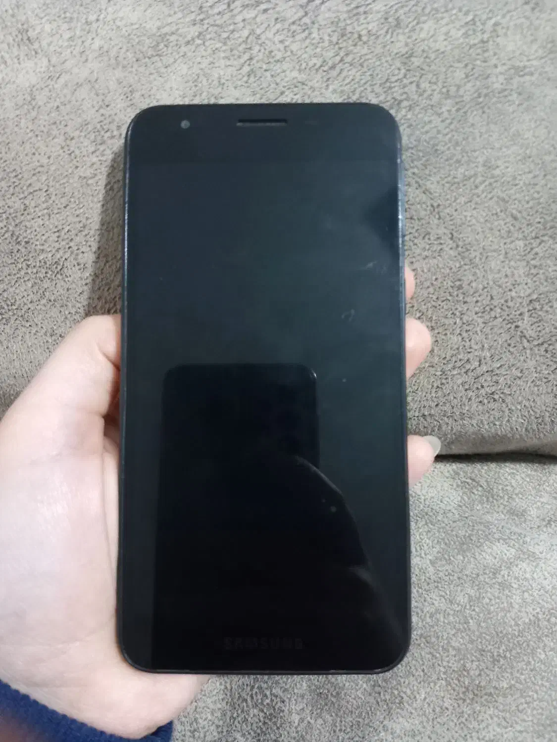 گوشی سامسونگ a2 core|موبایل|مشهد, سرافرازان|دیوار