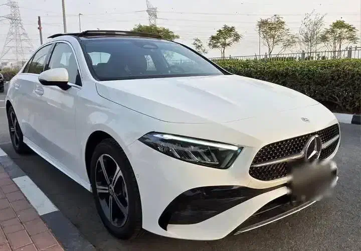 بنز A200 L|خودرو سواری و وانت|تهران, سعادت‌آباد|دیوار