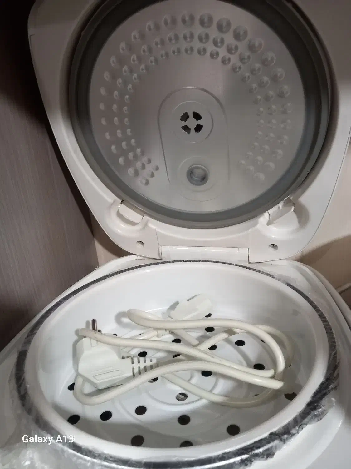 پلو پز غذا پز و کیک پز و آرام پز بلک اند دکر نو|اجاق گاز و لوازم برقی پختوپز|ماهدشت, |دیوار