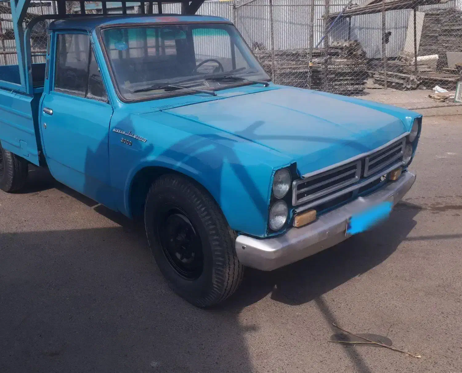 نیسان مدل ۶۲|خودرو سواری و وانت|خاوران, |دیوار