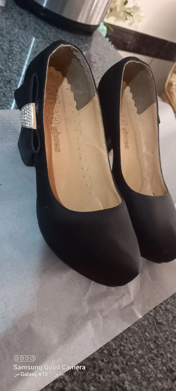 کفش مجلسی سایز ۳۹|کیف، کفش، کمربند|ملایر, |دیوار