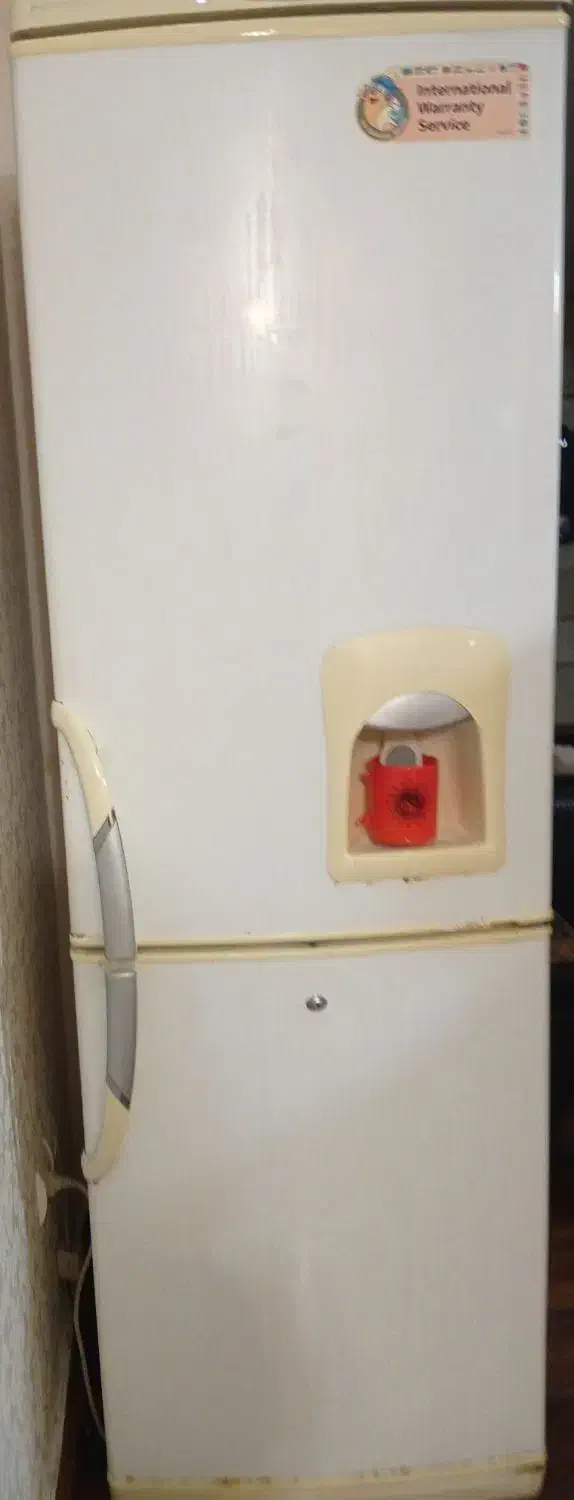 یخچال ال جی|یخچال و فریزر|رشت, کوی عرفان|دیوار