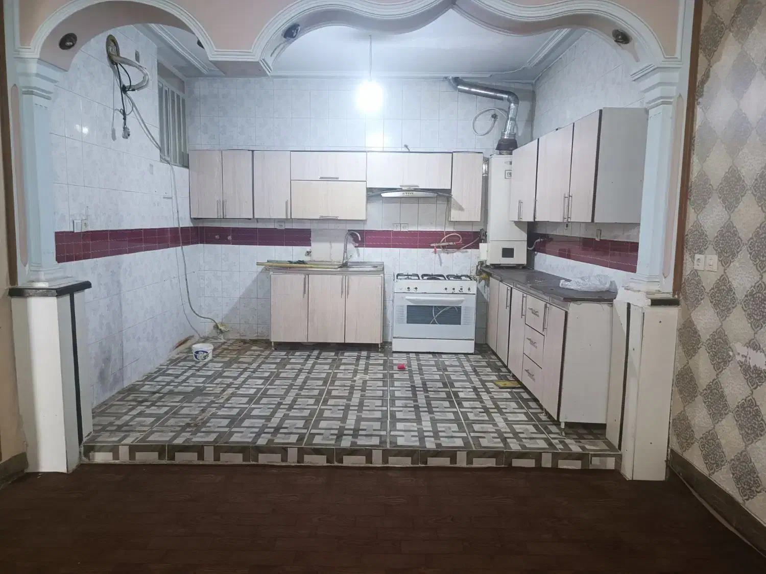 اجاره منزل دربست ۱۰۰متری|اجارهٔ خانه و ویلا|شیراز, شهرک گلها|دیوار