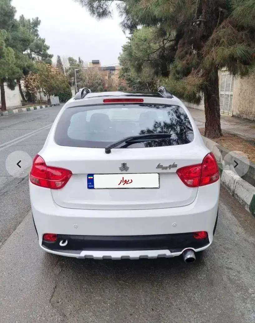 کوییک 1403 GXR|خودرو سواری و وانت|تهران, جیحون|دیوار
