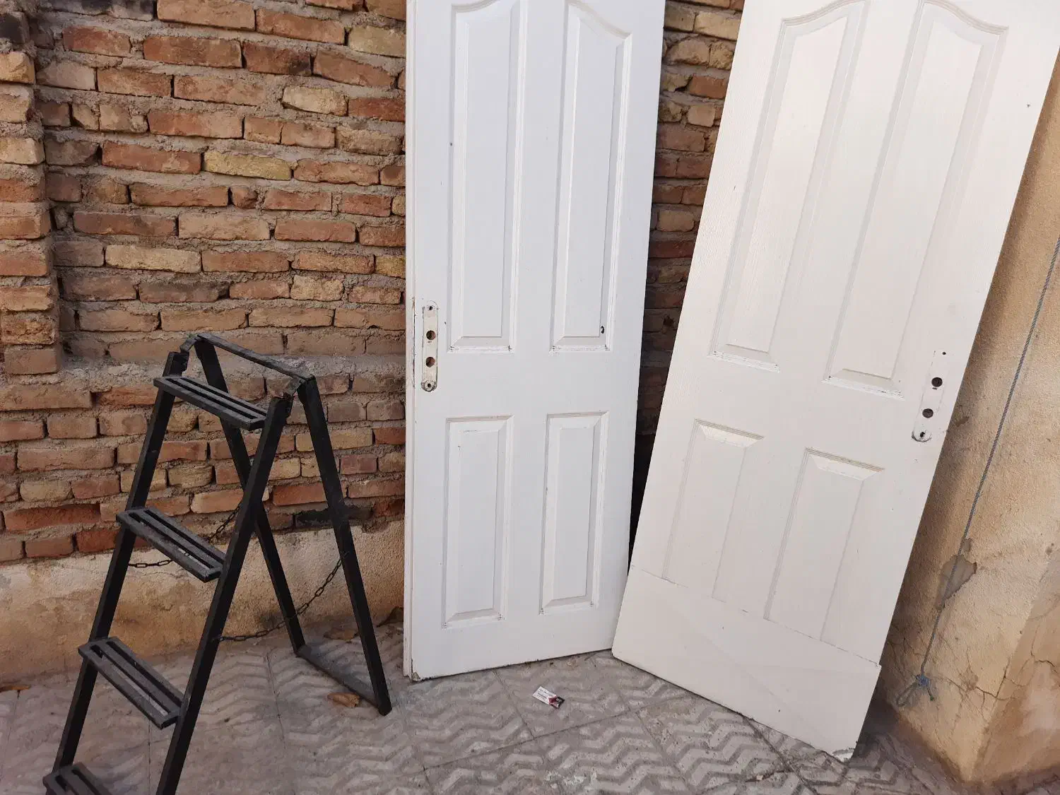 فروش درب و نردبان|مصالح و تجهیزات ساختمان|ملایر, |دیوار