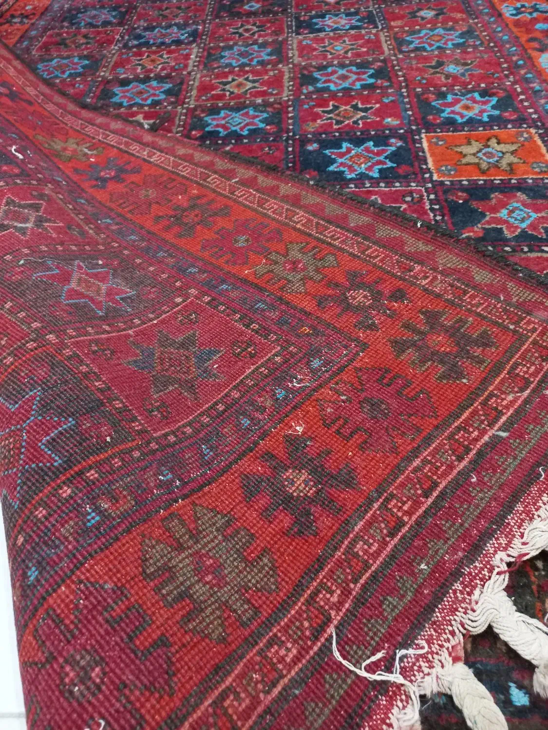 فرش دست باف|فرش|بندرعباس, |دیوار