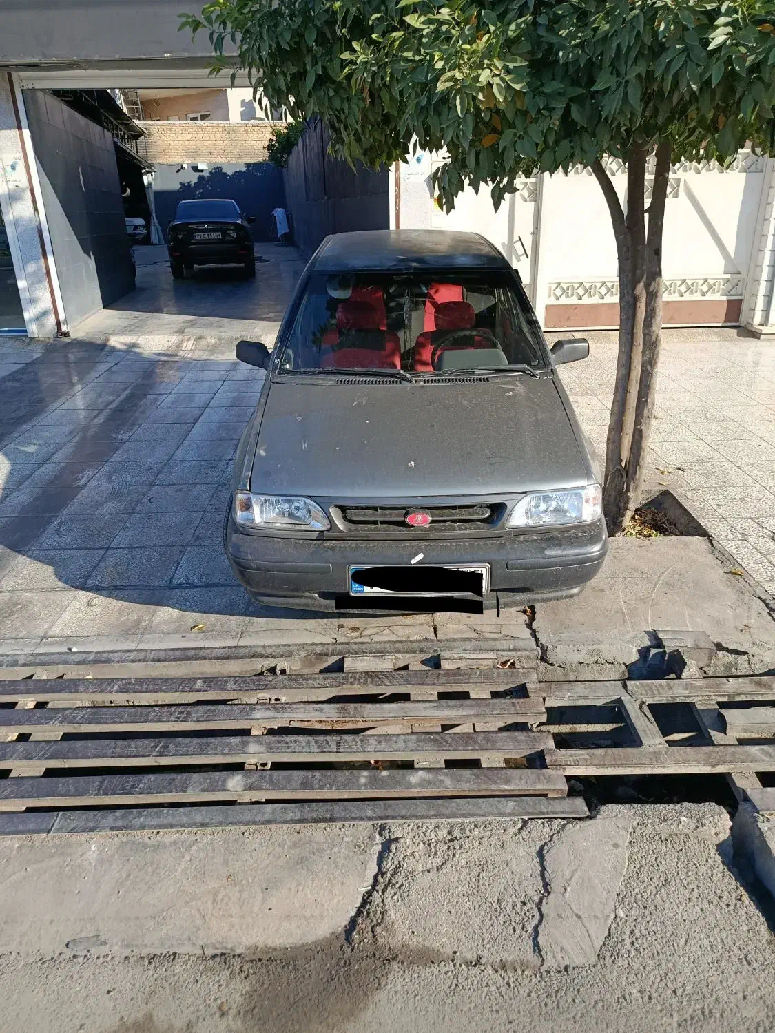 پراید مدل۸۵|خودرو سواری و وانت|گنبد کاووس, |دیوار