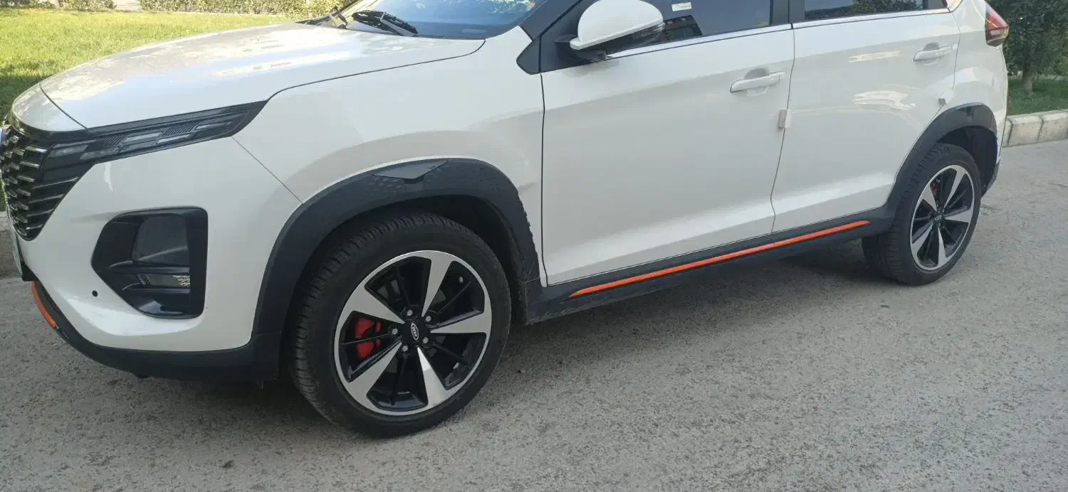 درحد صفرX33کراس اتومات۱۴۰۴|خودرو سواری و وانت|اردبیل, |دیوار