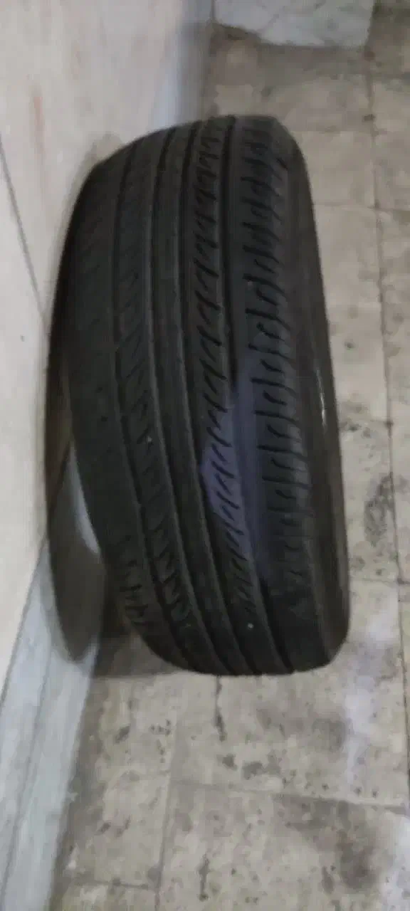 لاستیک 15 60 205|قطعات یدکی و لوازم جانبی|مشکیندشت, |دیوار