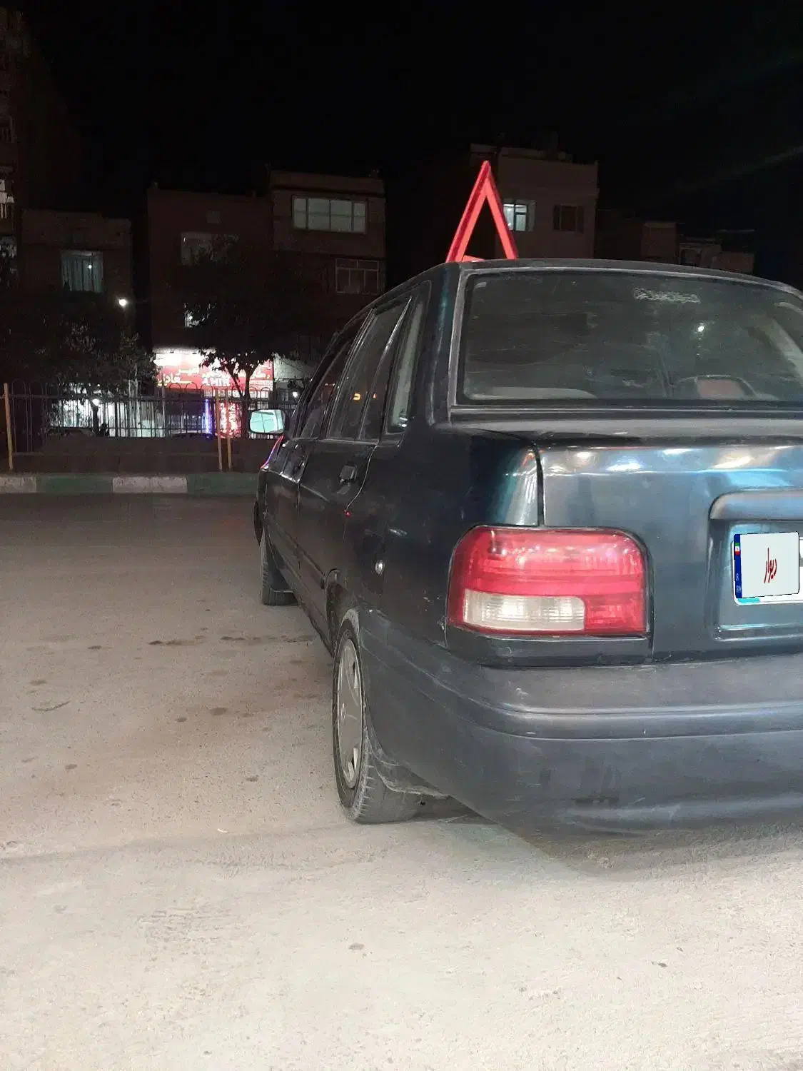 پراید مدل ۸۴ بسیار سالم|خودرو سواری و وانت|مشهد, حضرت حجت|دیوار