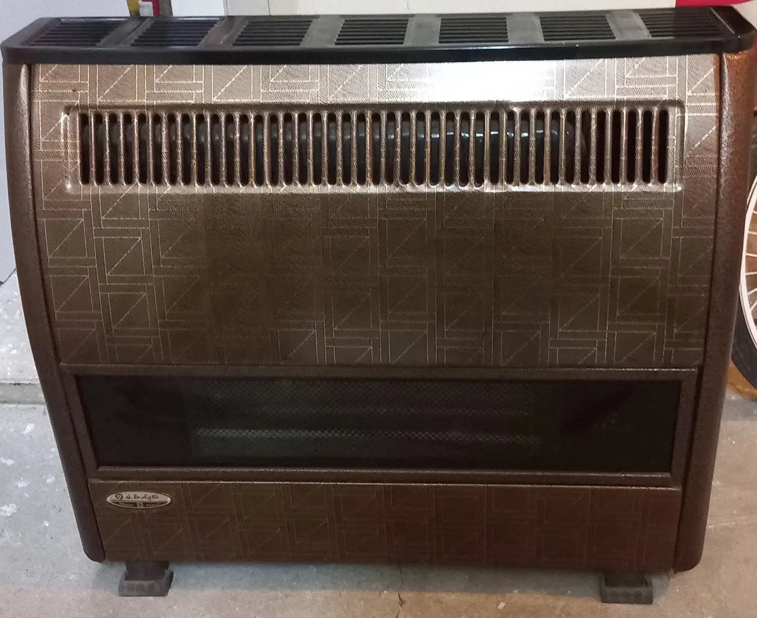 بخاری ۲۴ کالوری|بخاری، هیتر، شومینه|تبریز, |دیوار