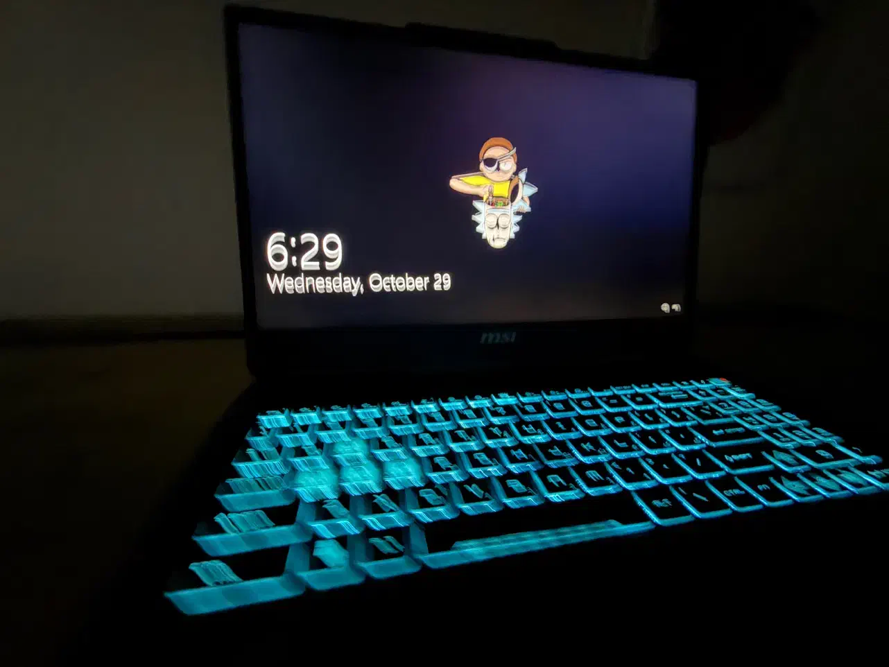 لپ تاپ گیمینگ|رایانه همراه|کرج, گوهردشت|دیوار