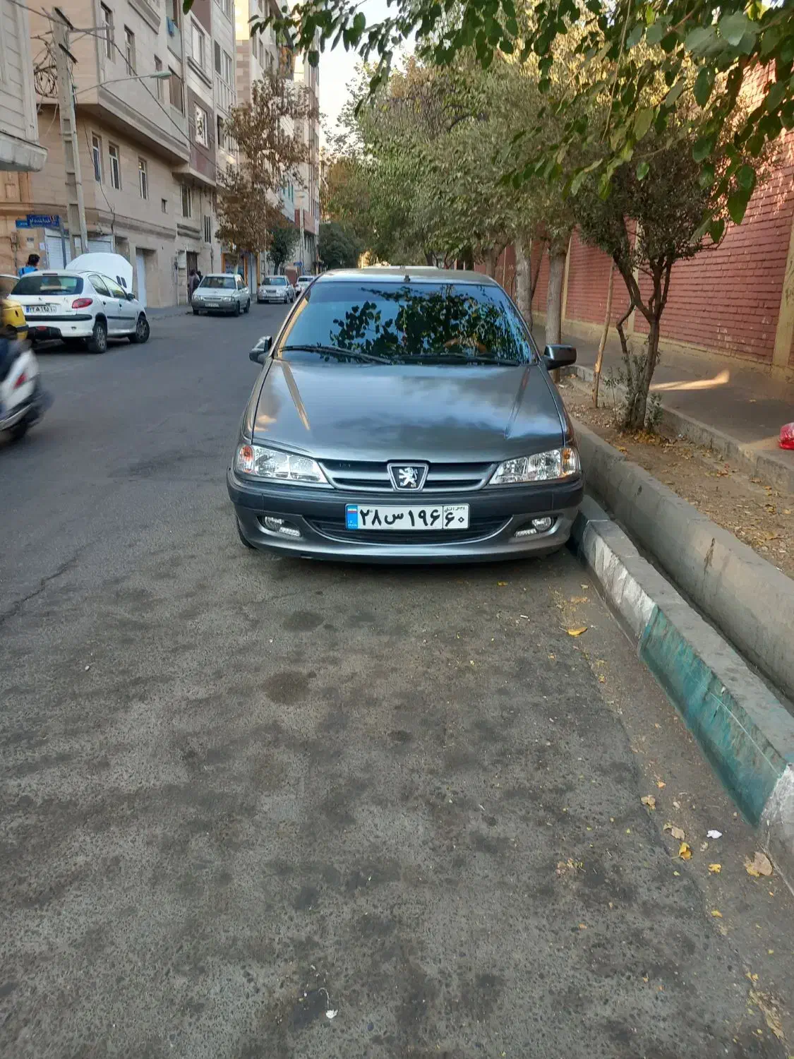 پرشیا مدل ۸۸|خودرو سواری و وانت|تهران, شمشیری|دیوار