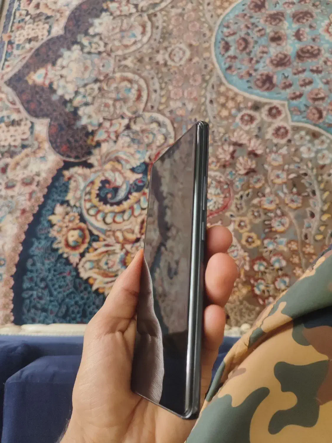 شیائومی Redmi Note 14 Pro 4G (۲۵۶/۸ گیگ)|موبایل|تهران, قیام|دیوار