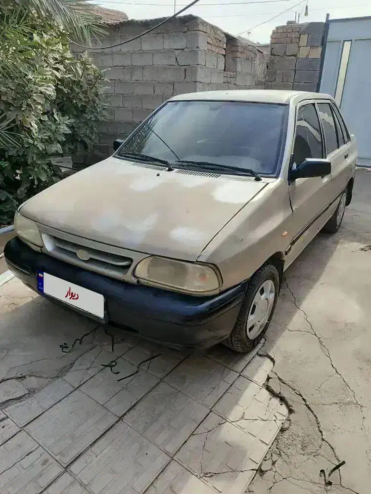 پراید ۹۰|خودرو سواری و وانت|جیرفت, |دیوار