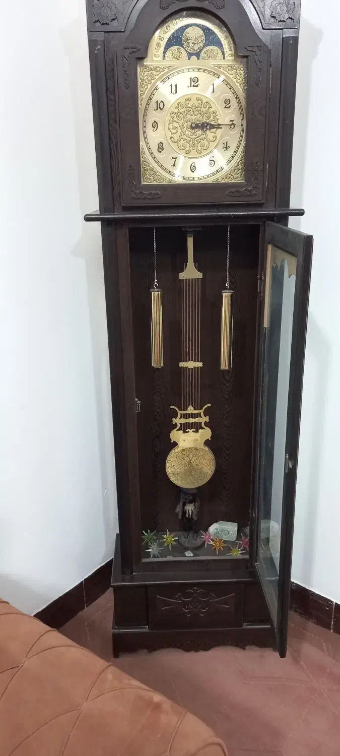 ساعت ایستاده|ساعت دیواری و تزئینی|زاهدان, |دیوار