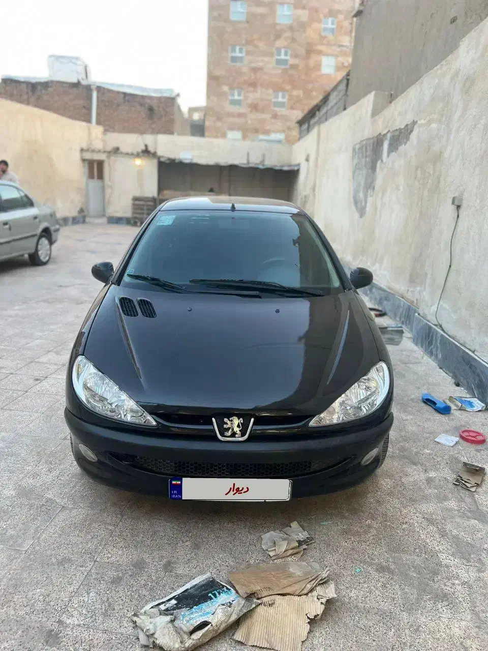 206 تیپ ۵ سالم ۹۹|خودرو سواری و وانت|اردبیل, |دیوار