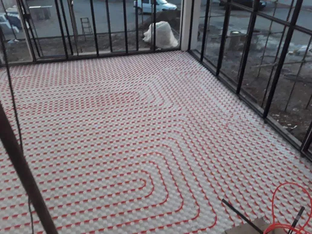 گرمایش ازکف تخصصی|خدمات پیشه و مهارت|مشهد, گوهرشاد|دیوار