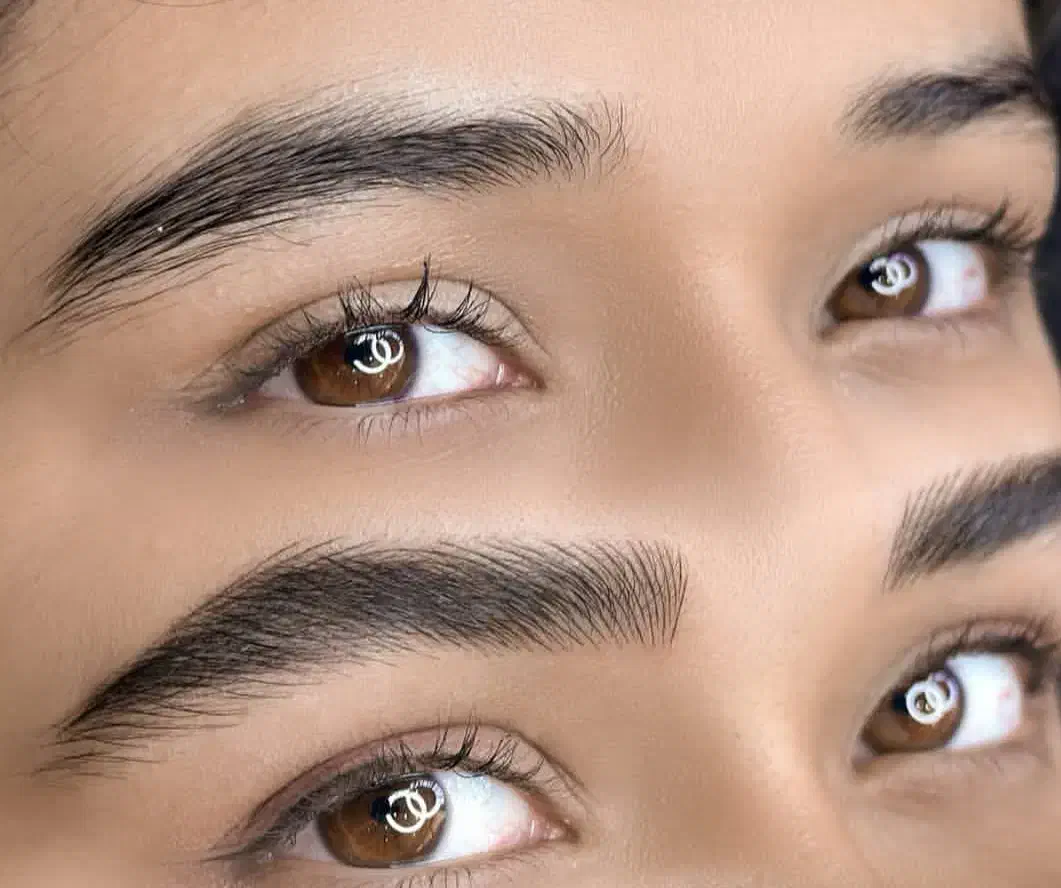 میکروبلیدینگ (ارایش دائم)|خدمات آرایشگری و زیبایی|پاکدشت, پاکدشت (مامازند)|دیوار