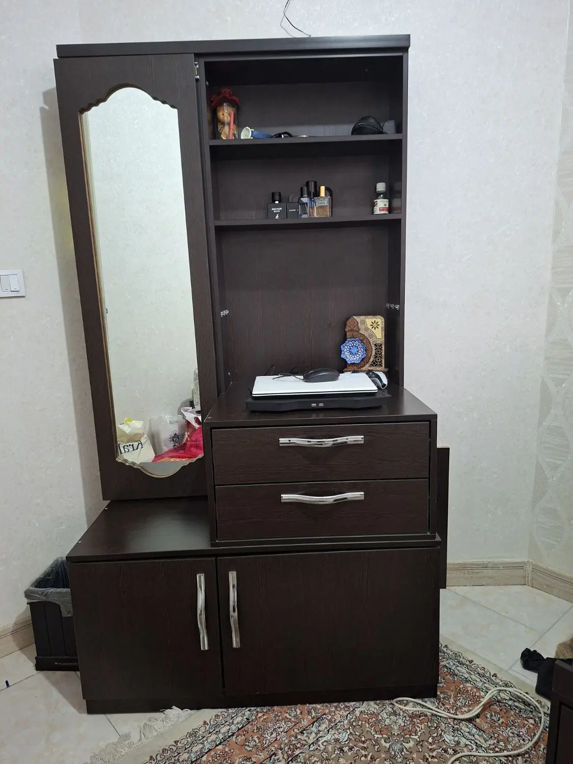 کتابخانه|کتابخانه، شلف، قفسههای دیواری|تهران, جنتآباد جنوبی|دیوار