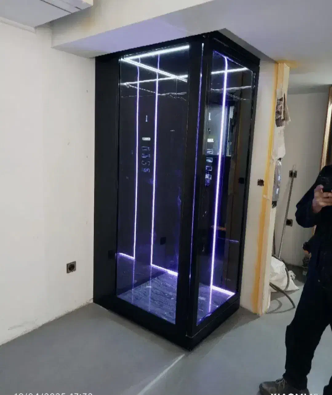 قطعات و خدمات آسانسور موتور ریل تابلو کابین و ...|خدمات پیشه و مهارت|چالوس, |دیوار