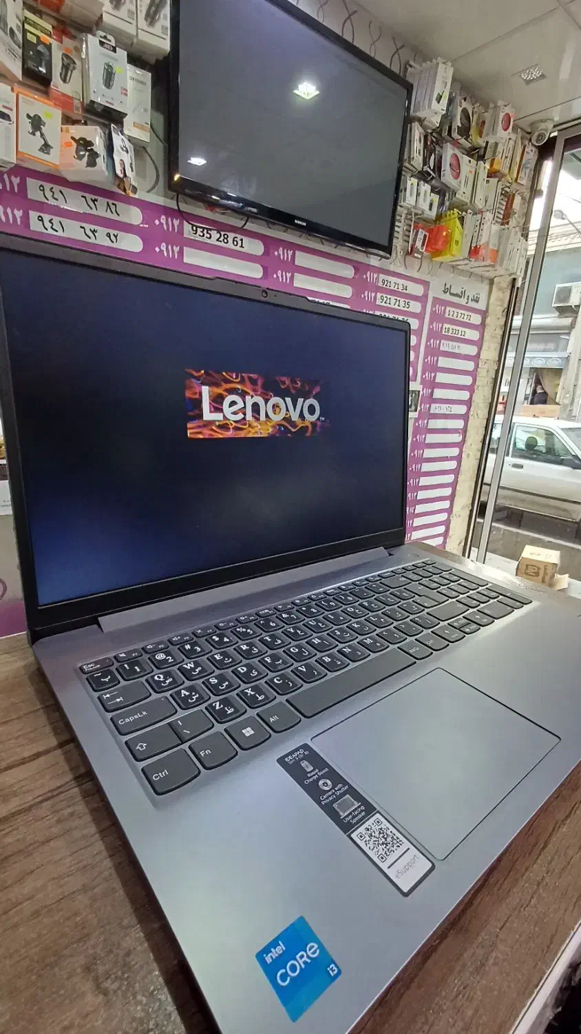لپ تاپ لنوو IdeaPad Slim 3|رایانه همراه|تهران, هفده شهریور|دیوار